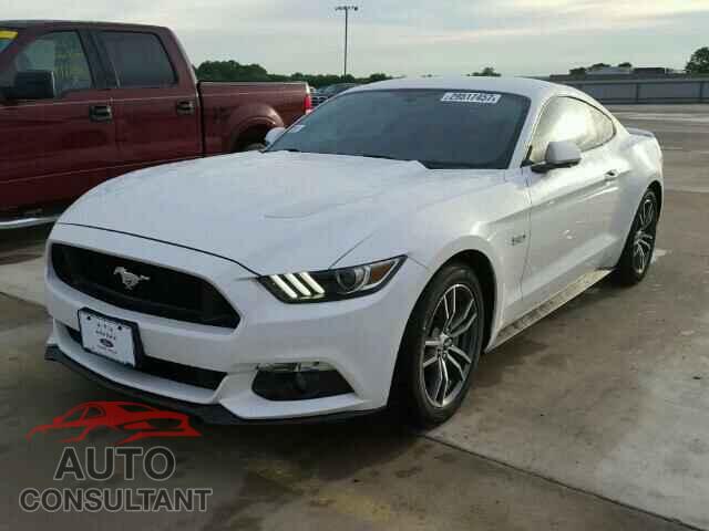 FORD MUSTANG 2017 - 1FA6P8CF3H5281235