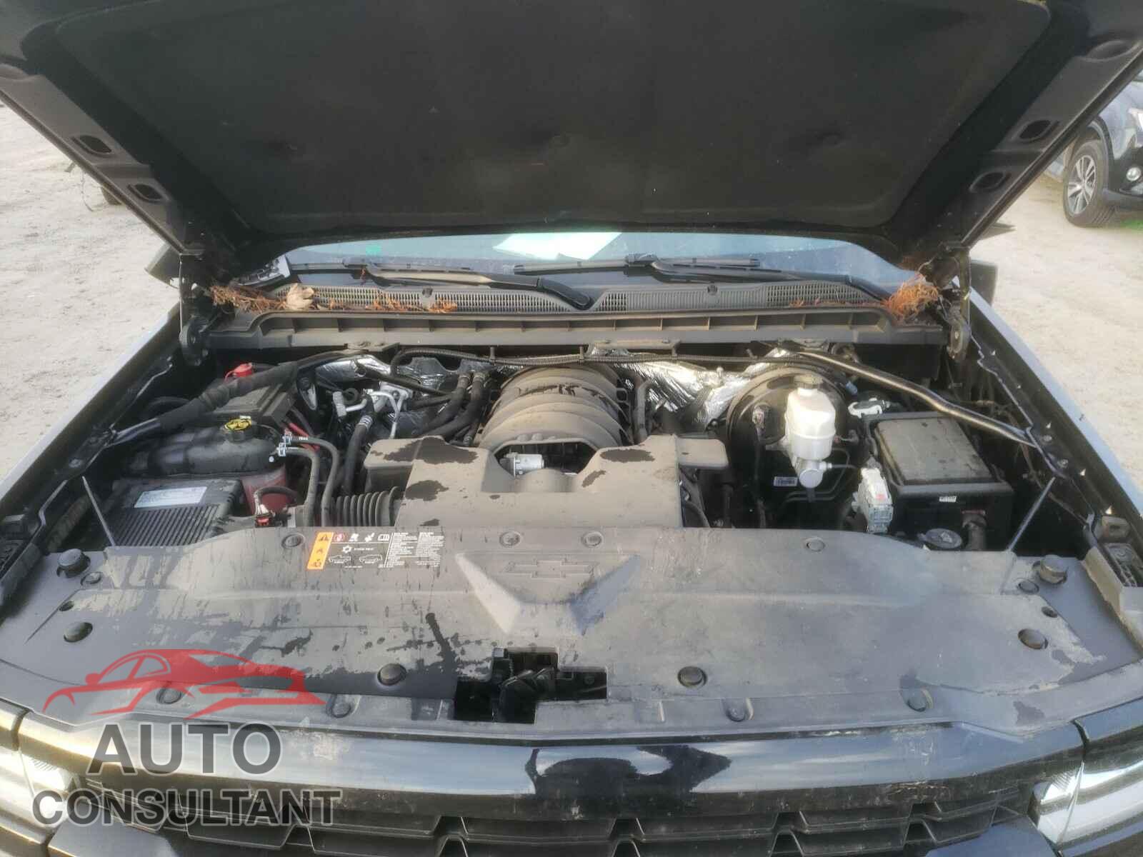 CHEVROLET SILVERADO 2018 - 1GCRCPEC2JZ159433