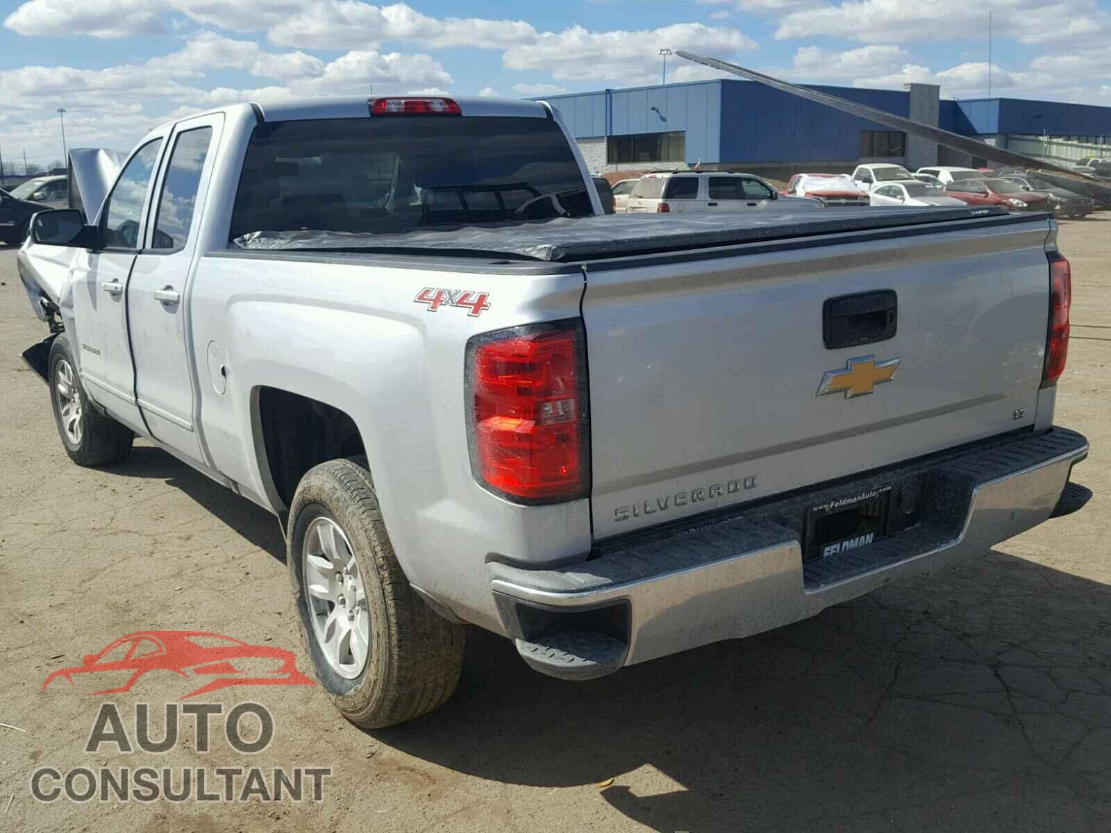CHEVROLET SILVERADO 2016 - JA4AD3A3XGZ011672