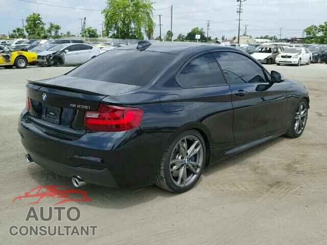 BMW M2 2015 - 2GNFLEEK7G6170843