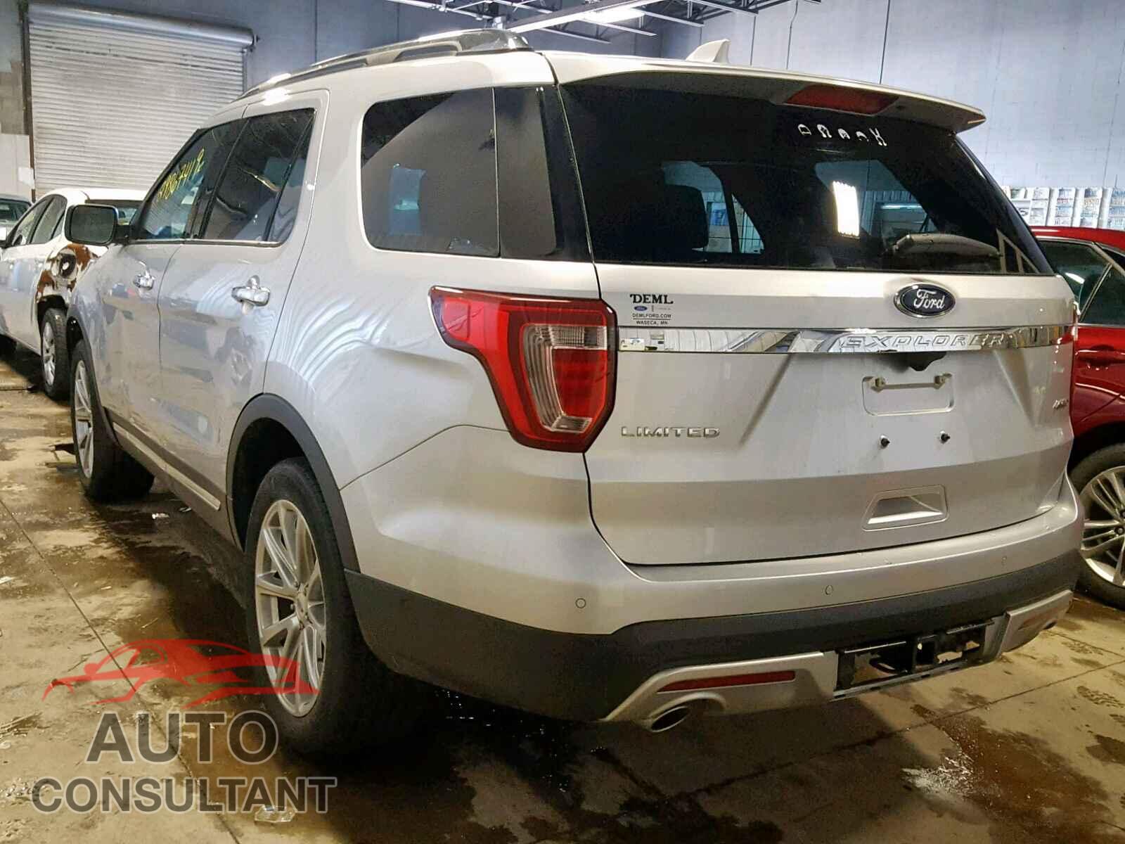 FORD EXPLORER L 2017 - 1N4BL4BV5KN309720
