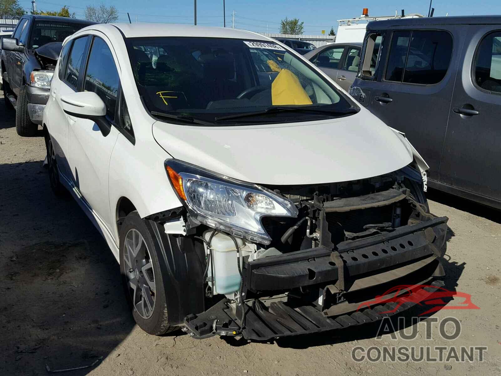 NISSAN VERSA 2015 - 3N1CE2CP4FL425268