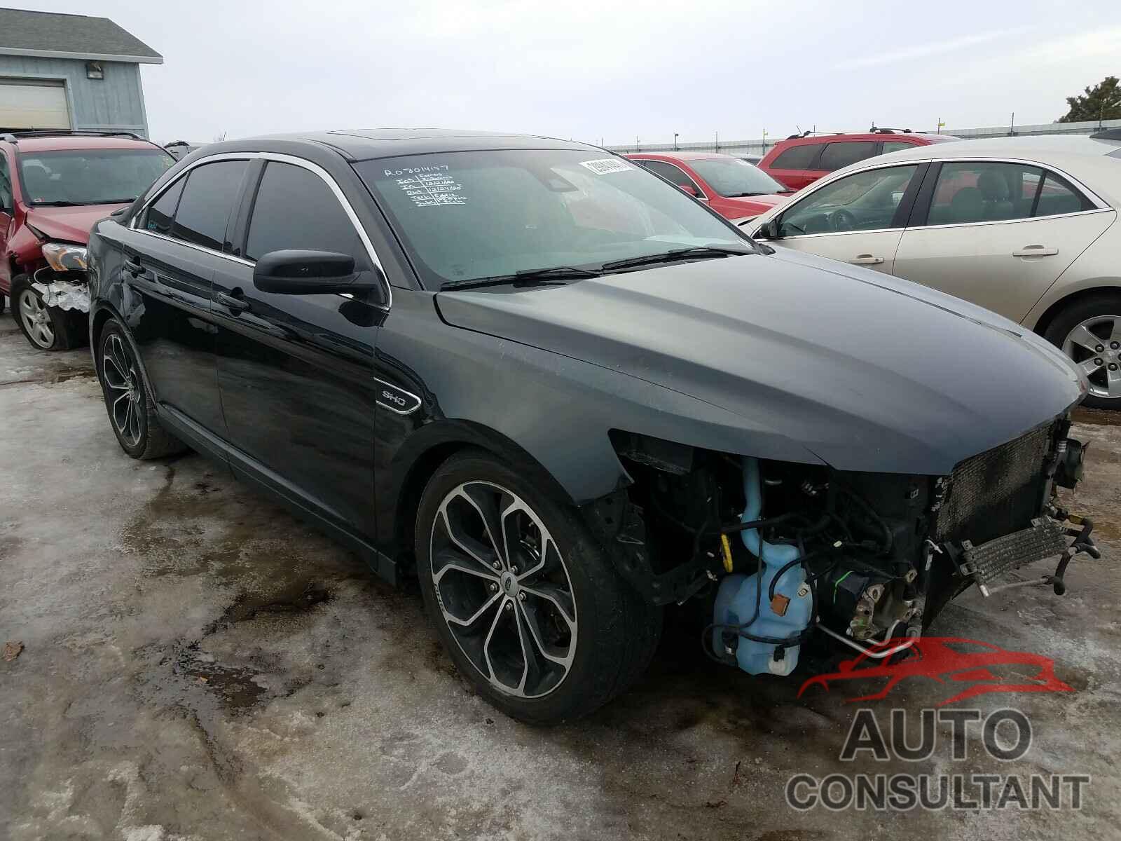 FORD TAURUS 2021 - 1FAHP2KT6EG162740