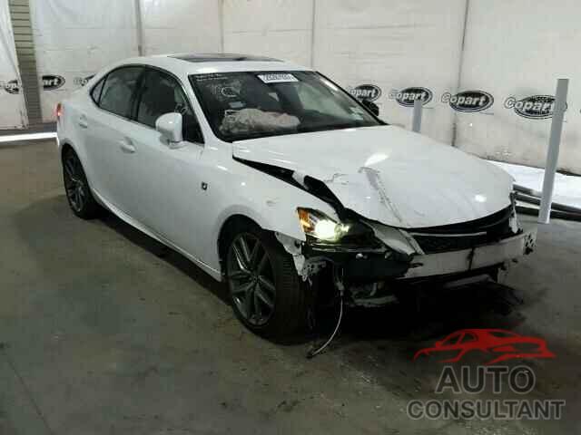 LEXUS IS300 2016 - JTHCM1D2XG5002076