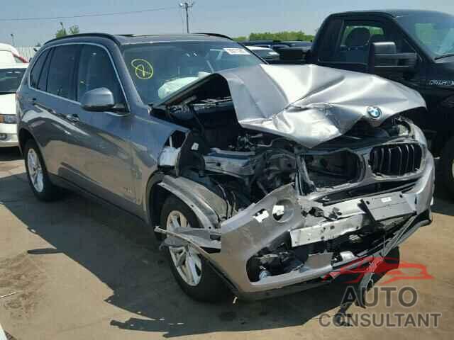 BMW X5 2015 - 5UXKR0C51F0K71100