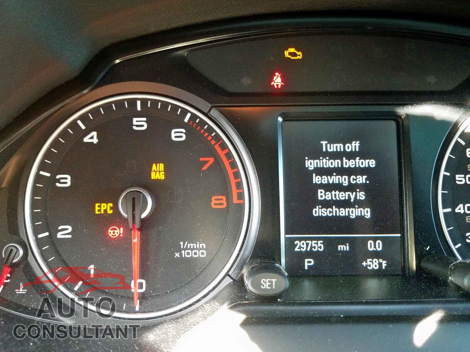 AUDI Q5 2017 - 1HGCR2F39HA306492