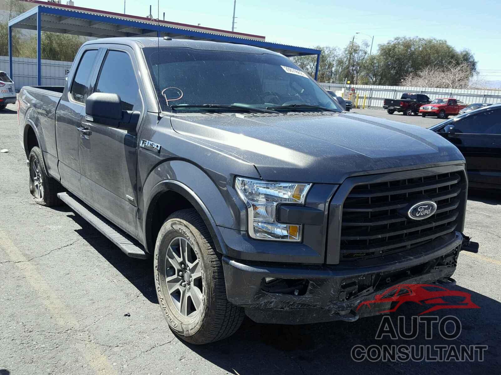 FORD F150 2016 - 1FTEX1EP5GKE86283