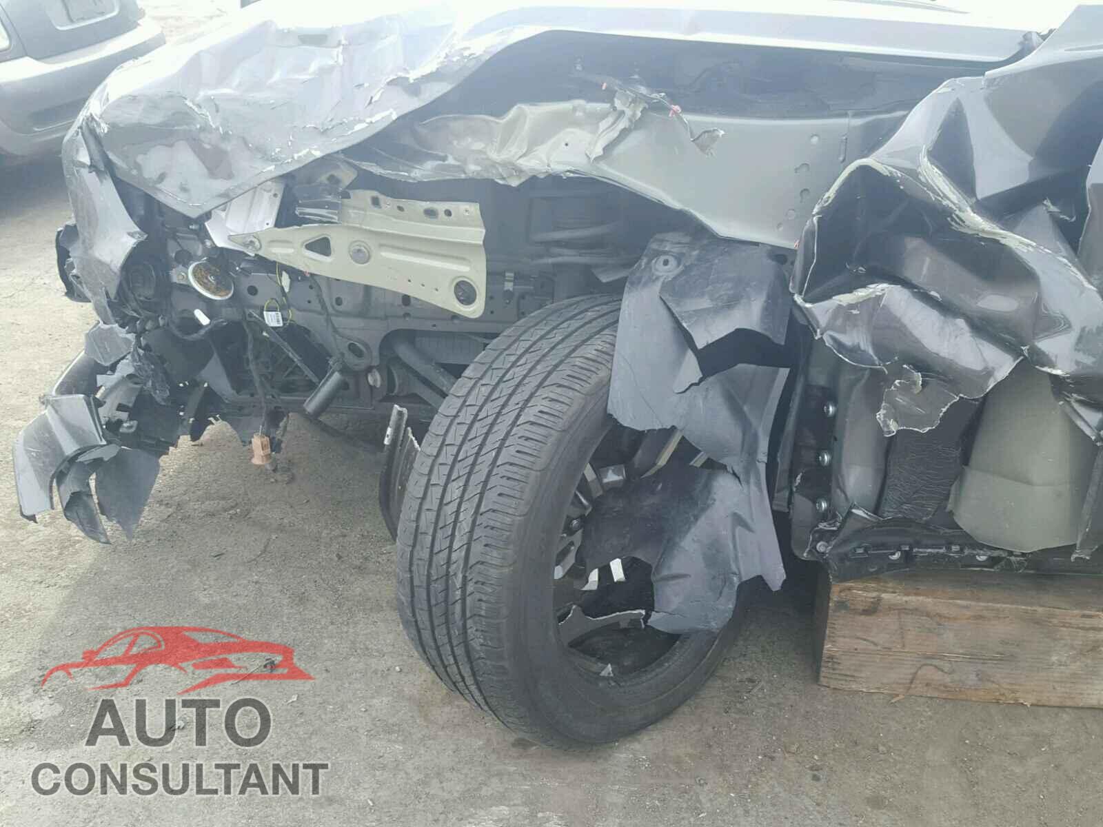 FORD MUSTANG 2017 - 1FATP8UH1H5278532
