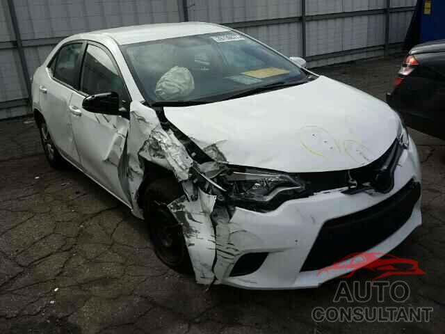 TOYOTA COROLLA 2016 - 5YFBURHE5GP513388