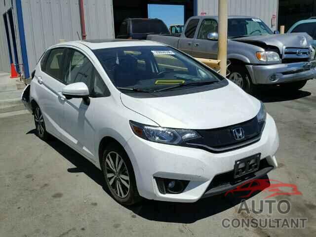 HONDA FIT 2016 - JHMGK5H77GX016333