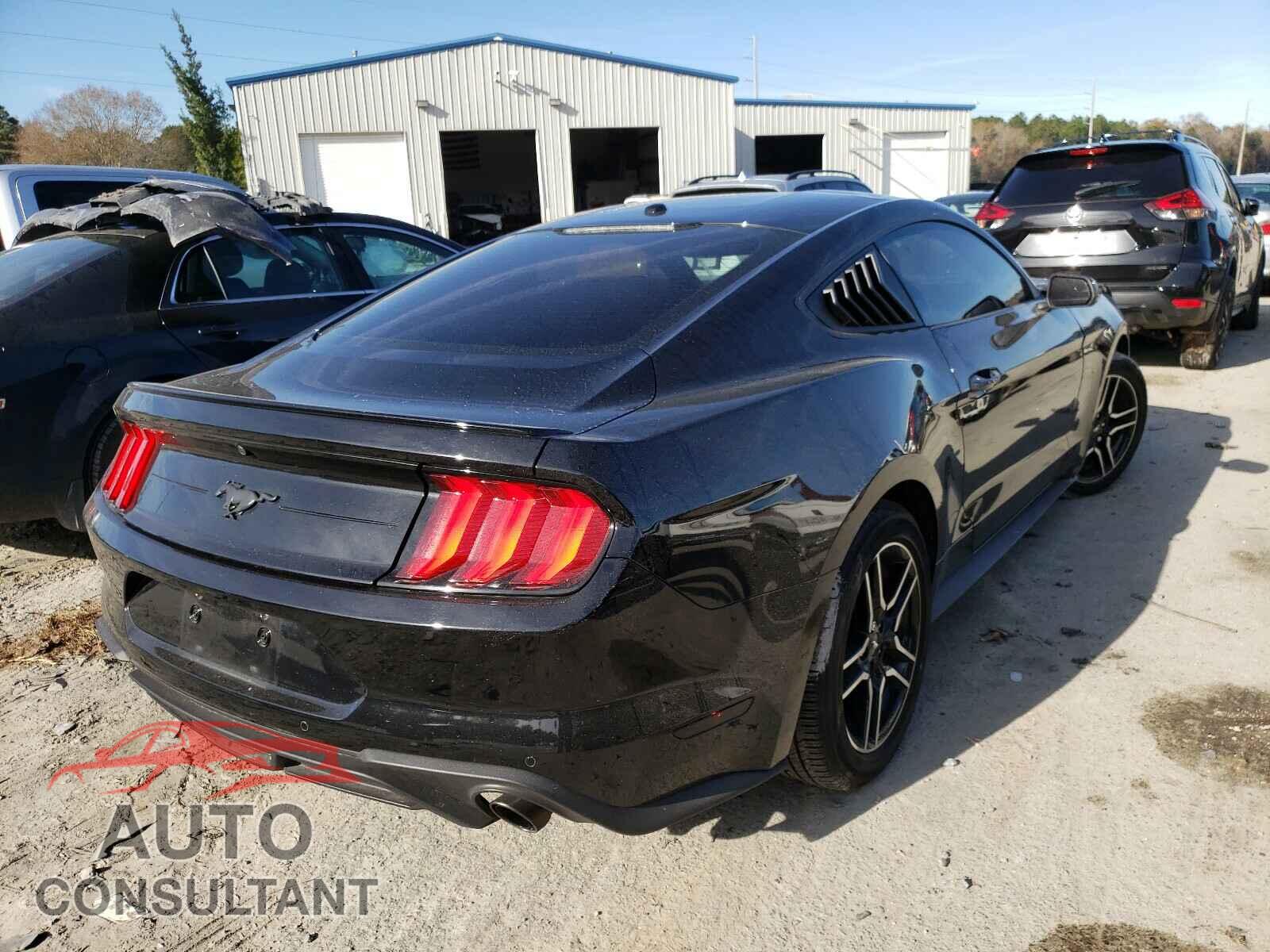 FORD MUSTANG 2019 - 1FA6P8TH0K5197155