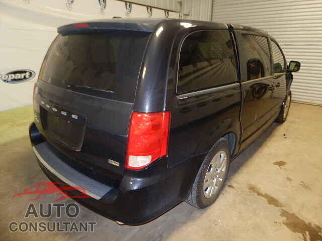 DODGE CARAVAN 2015 - 2C4RDGBG8FR631060