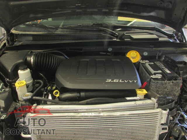 DODGE CARAVAN 2015 - 2C4RDGBGXFR648944