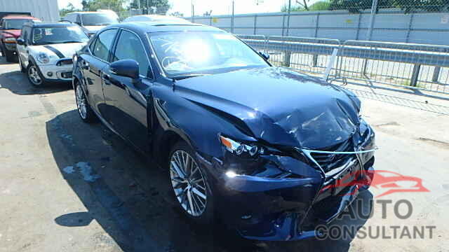LEXUS IS250 2015 - JTHCF1D26F5022169