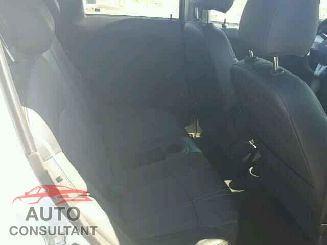 CHEVROLET SPARK 2015 - KL8CD6S92FC736891