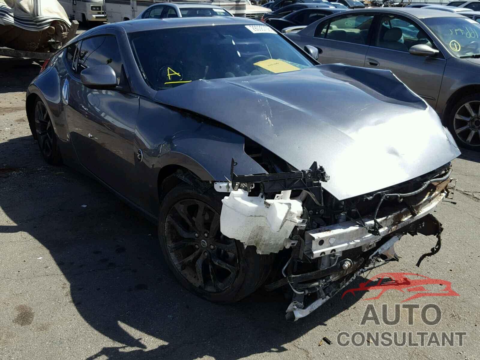 NISSAN 370Z 2016 - JN1AZ4EH5GM933883