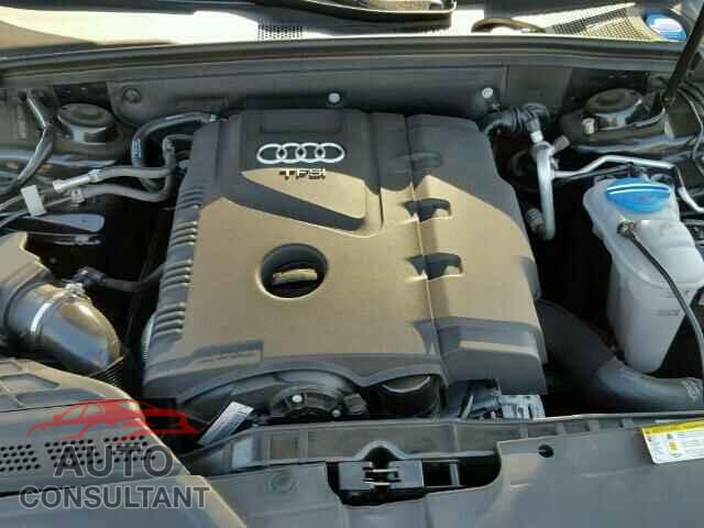 AUDI A4 2016 - WAUFFAFL3GN002495