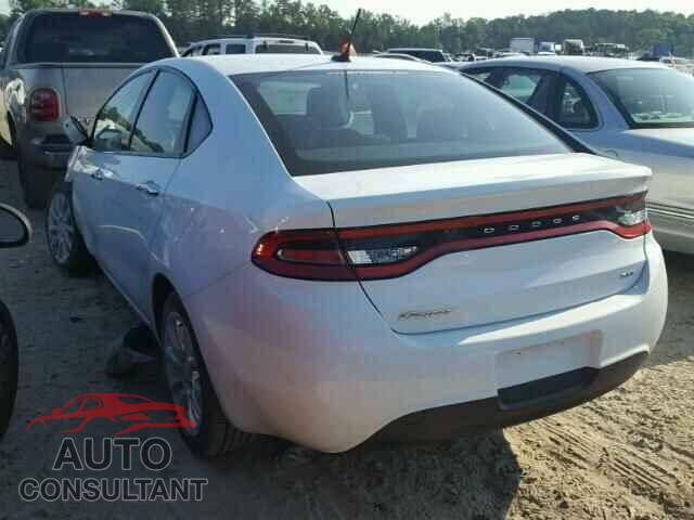 DODGE DART 2016 - 1C3CDFFA9GD815907