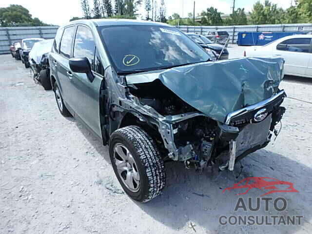 SUBARU FORESTER 2015 - JF2SJAAC3FG574338