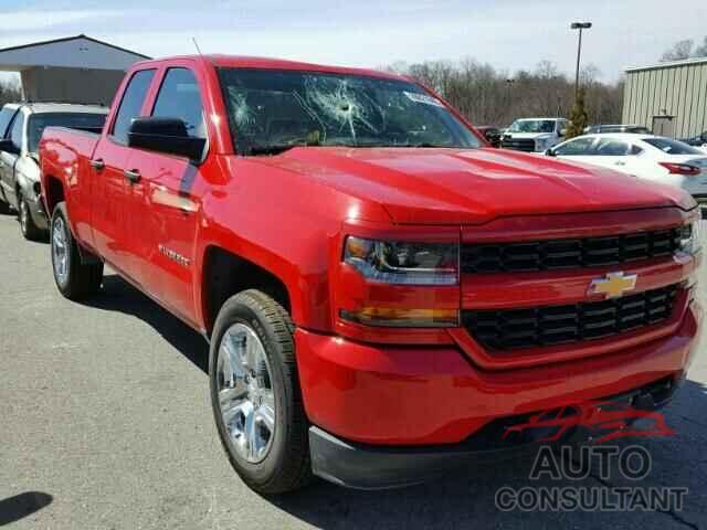 CHEVROLET SILVERADO 2017 - 1GCVKPEHXHZ395660