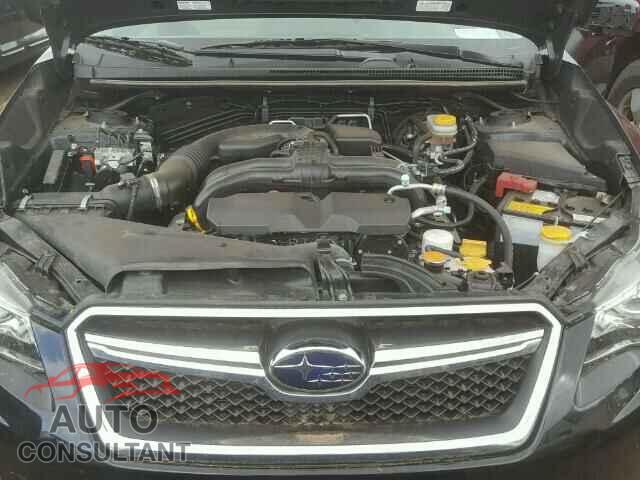 SUBARU ALL OTHER 2016 - JF2GPADC8GH342667