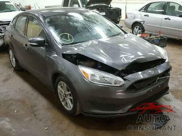 FORD FOCUS 2015 - 1FADP3F24FL263936