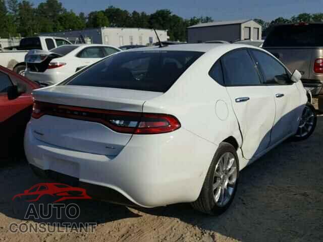 DODGE DART 2016 - 1C3CDFFA9GD815907