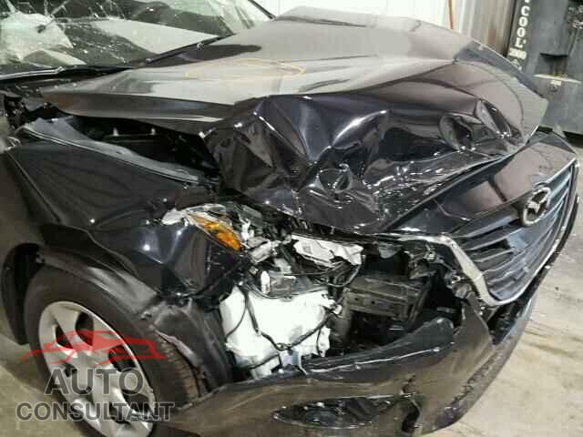 MAZDA 3 2016 - 3MZBM1T77GM310128