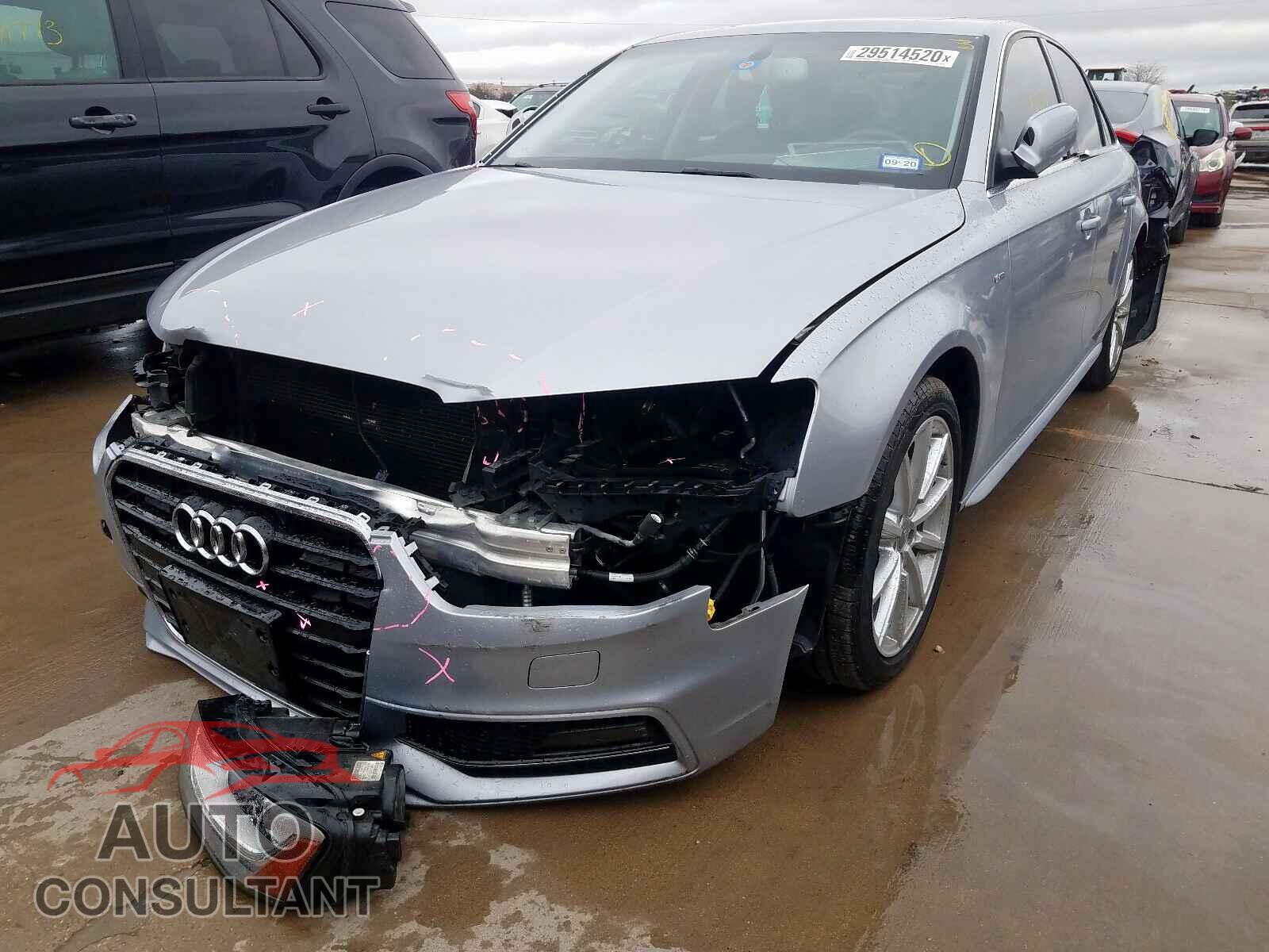 AUDI A4 2016 - 2T3EWRFV0KW024048