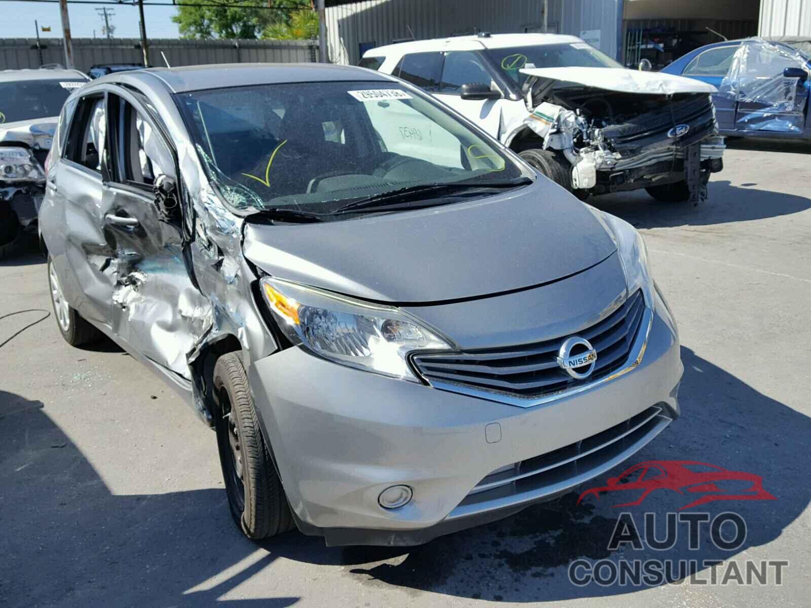 NISSAN VERSA 2015 - 3N1CE2CP9FL379713