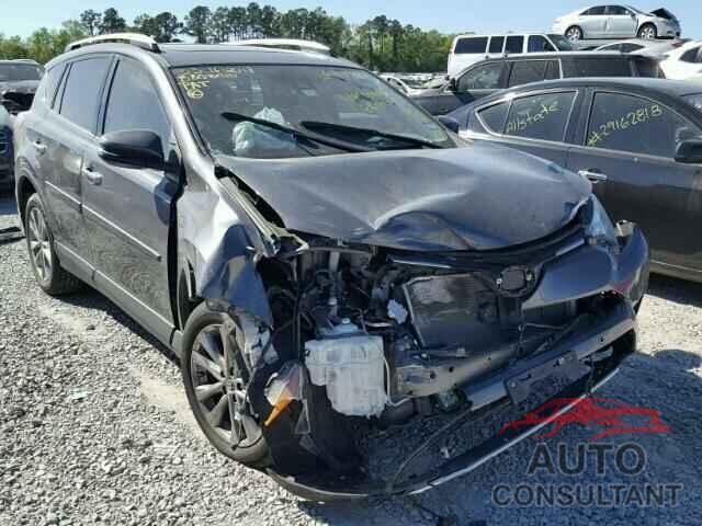 TOYOTA RAV4 2016 - JTMYFREV4GJ070454