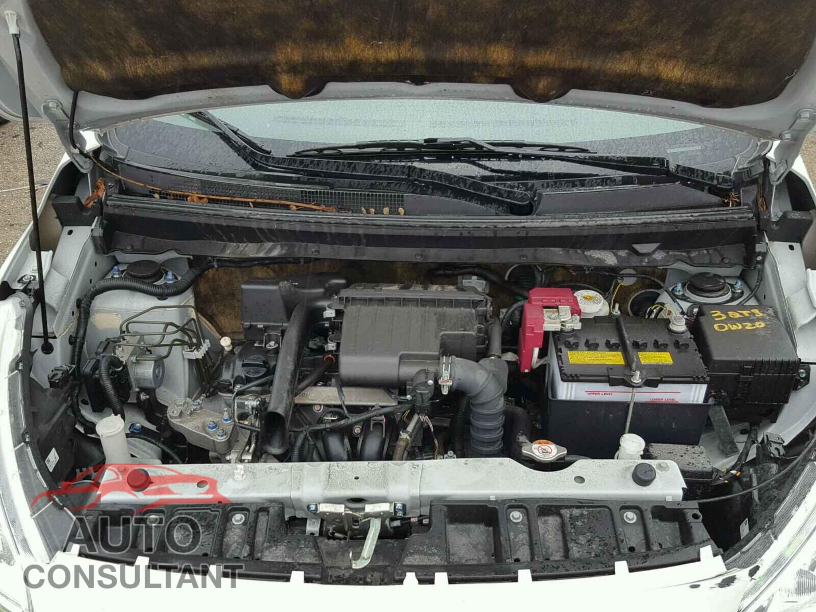 MITSUBISHI MIRAGE 2017 - ML32F3FJ2HHF15447