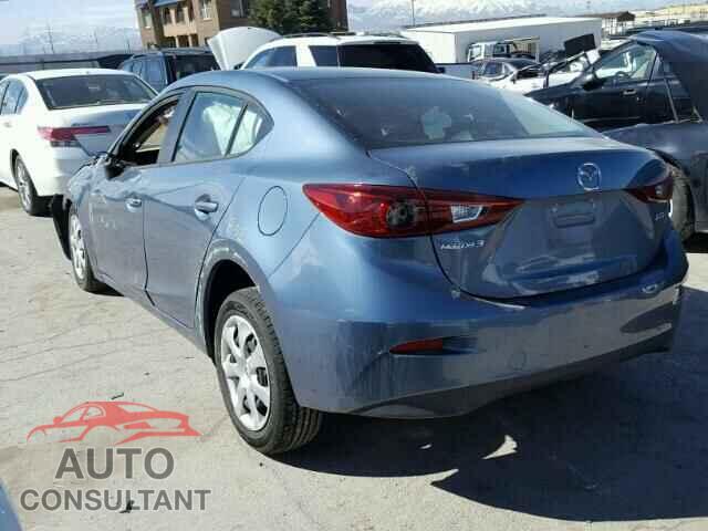 MAZDA 3 2015 - 3MZBM1U79FM195464