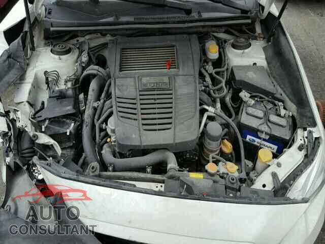 SUBARU WRX 2015 - JF1VA1A67F9808304
