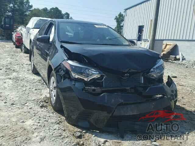TOYOTA COROLLA 2016 - 5YFBURHE5GP387503