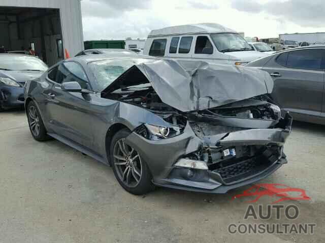 FORD MUSTANG 2015 - 1FA6P8TH1F5319723