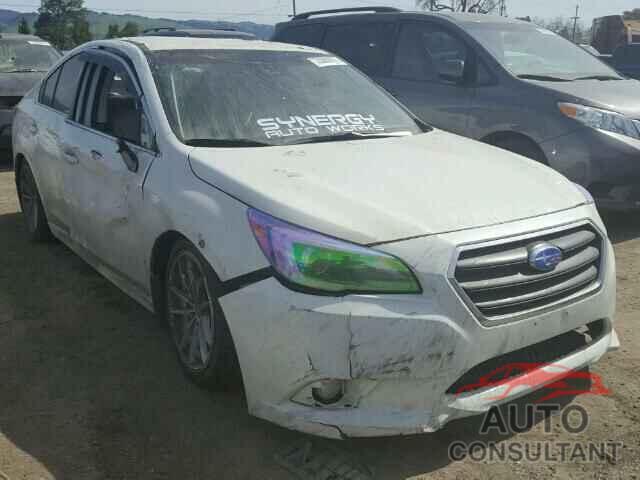 SUBARU LEGACY 2015 - 4S3BNAL6XF3055871
