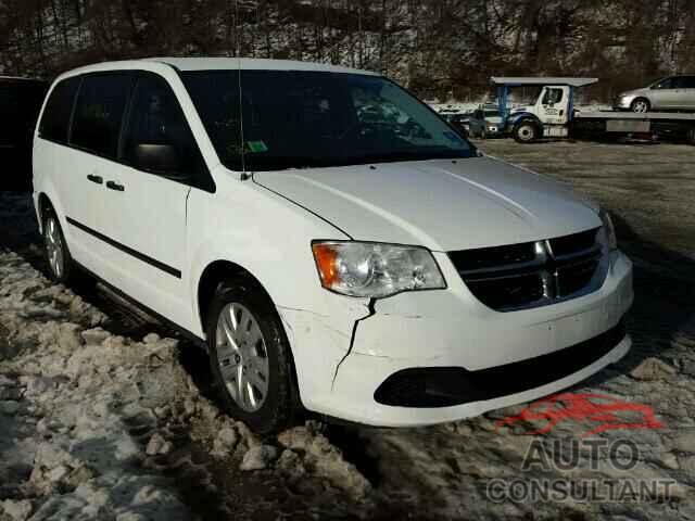 DODGE CARAVAN 2015 - 2C4RDGBG8FR735998