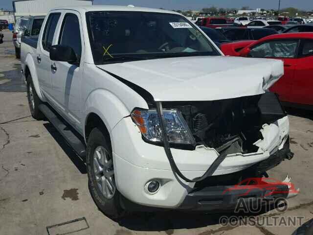 NISSAN FRONTIER 2015 - 1N6AD0ER4FN704128