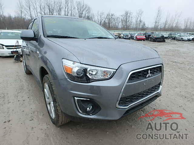 MITSUBISHI OUTLANDER 2015 - 4A4AR3AU1FE010361