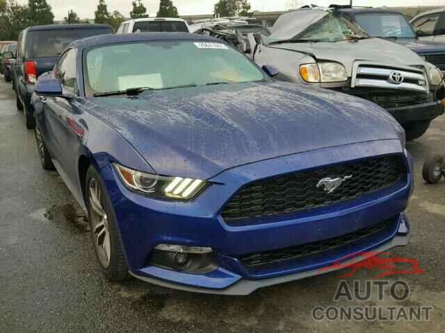 FORD MUSTANG 2015 - 1FA6P8TH0F5343043