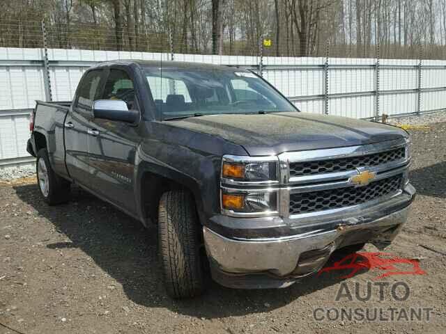 CHEVROLET SILVERADO 2015 - 1GCRCPEH5FZ360665