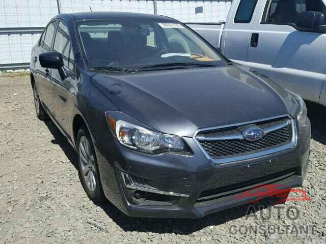 SUBARU IMPREZA 2016 - JF1GJAB64GH007182