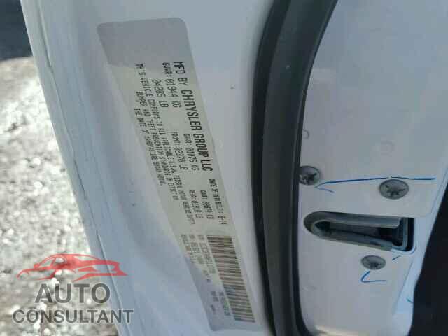 DODGE DART 2015 - 1C3CDFAA0FD112718