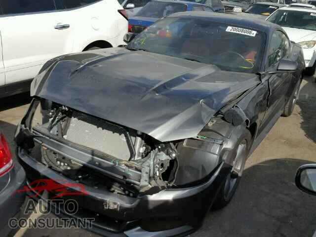 FORD MUSTANG 2015 - 1FA6P8TH2F5338703
