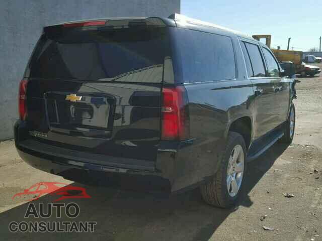 CHEVROLET SUBURBAN 2015 - 1GNSKJKC6FR696309