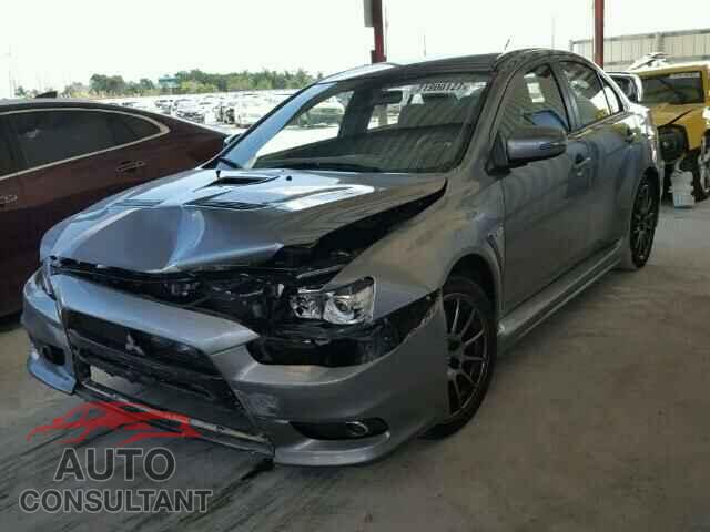 MITSUBISHI EVO 2015 - JA32W7FV3FU028541