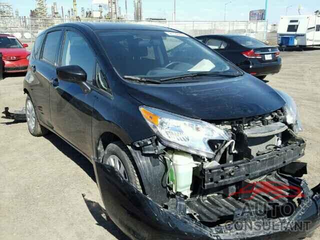 NISSAN VERSA 2015 - 3N1CE2CP2FL356631