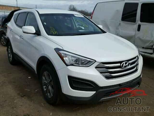 HYUNDAI SANTA FE 2016 - 5XYZTDLB6GG365970