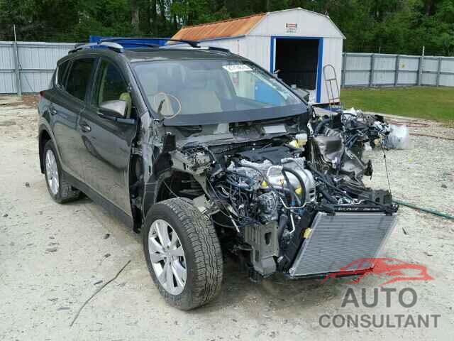 TOYOTA RAV4 2015 - JTMYFREV6FD078181